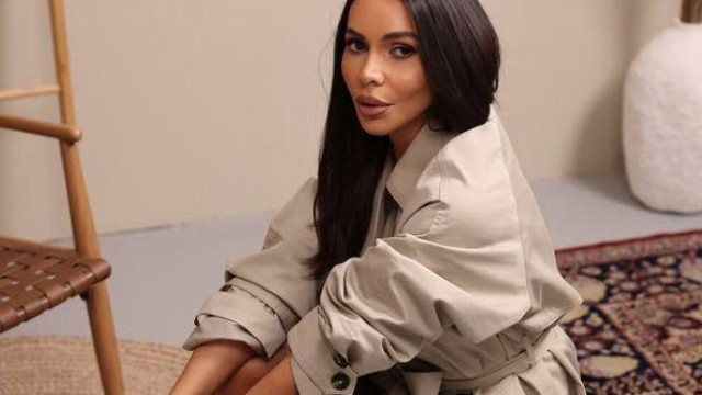 Фолкдивата Алисия не стъпва на мачове Синът на певицата и