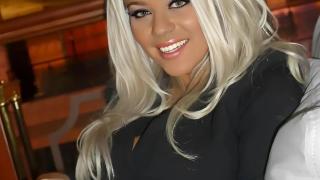 Нарекоха Гергана "царица" на рождения й ден