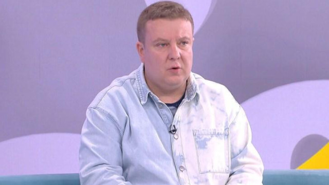 Актьорът Васил Драганов: Дано внучката ми не стане актриса