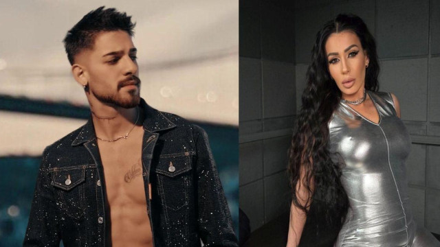 Попфолк певицата Анджи Илиева ce оказа сгодена за фалшив Емрах