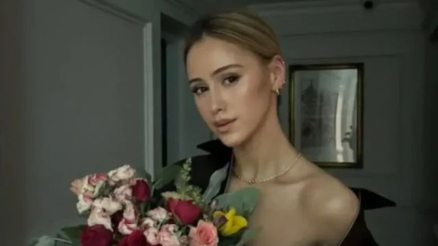 Българската гордост в Холивуд Мария Бакалова се прибра в България