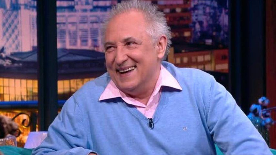 Бате Енчо се ожени на 68! Предложи на жена си в Малта