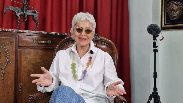 Бебе стана двойник на Патрашкова