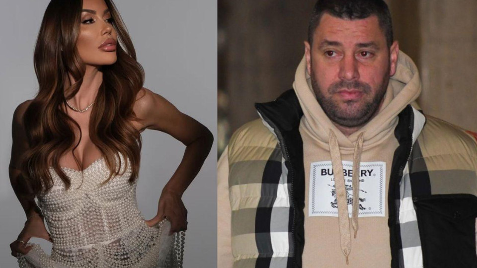 БОМБА! Моника Валериева потвърди: Да, с Миро Дзвера съм