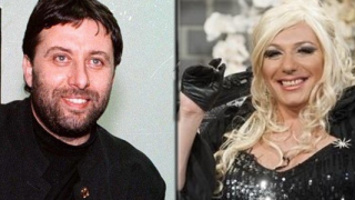 Елза Парини седяла в скута на Иво Карамански, позволила си и други волности