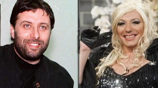 Драг кралицата Елза Парини е родена като Ивайло Иванов и