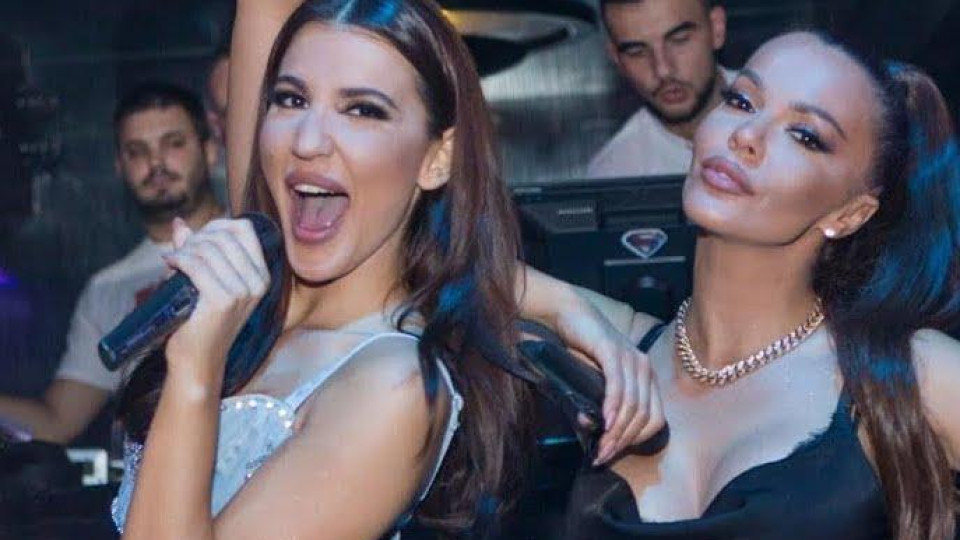 Племенницата на Галена блъска във фитнеса за секси тяло