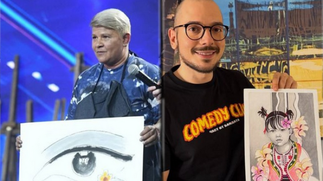 Продадените картини на Фанка Борисова от защитеното жилище в Перник