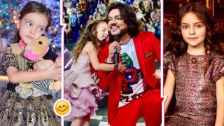 Филип Киркоров обсипа Алла-Виктория с луксозни подаръци