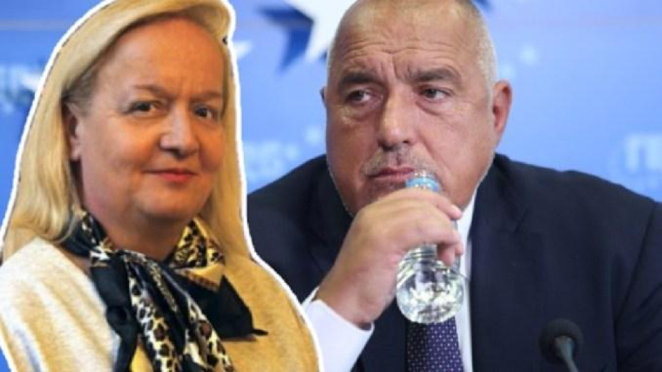 Алена съветваше Тодор Живков — Борисов не я послуша и сгреши!