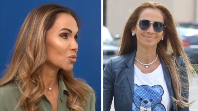 Ивайла Бакалова предизвика лавина от коментари заради рязката промяна във