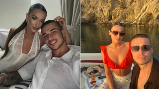 Мис България лекува футболист от тежка травма