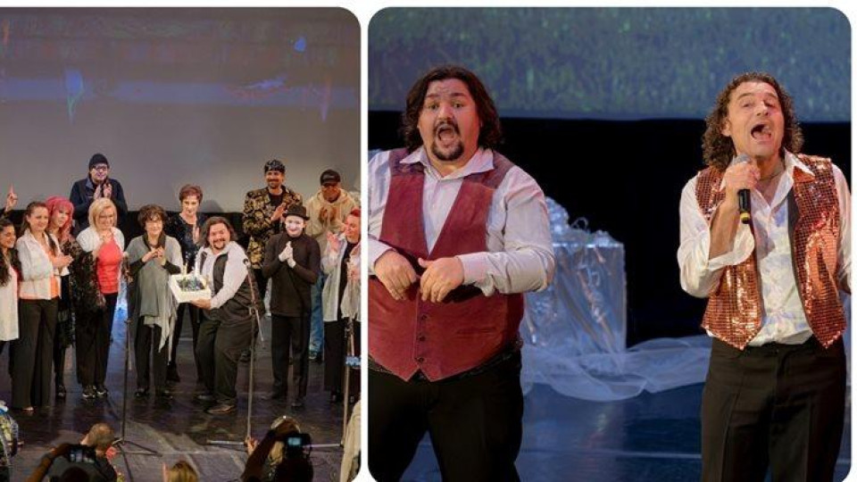 Хирург спаси гласа на Деян Неделчев-Икебаната