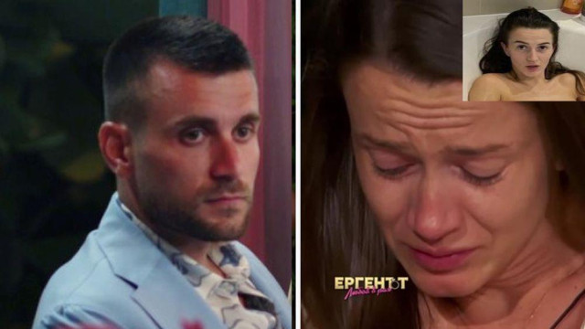 Не едно а дузина порно видеа с участието на Дениз