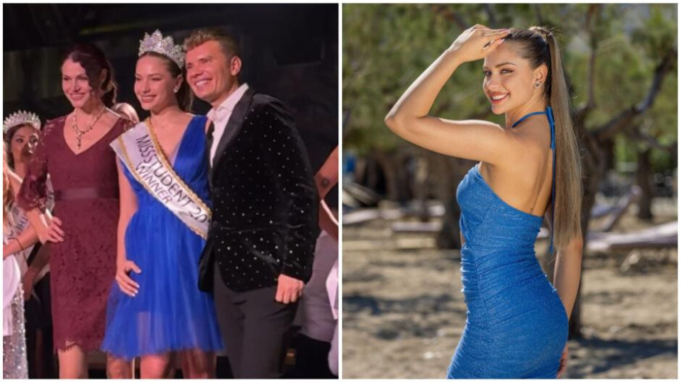 Ергенка е най-красивата студентка