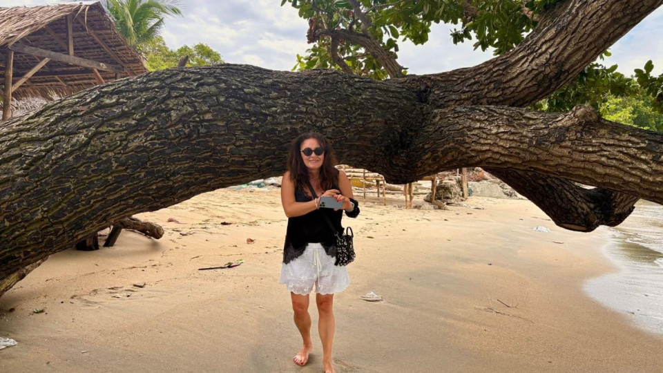 Най-четената авторка намери рая