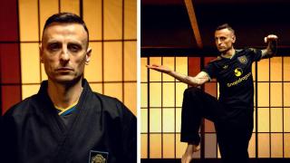 Бербатов обядва сам в центъра на София