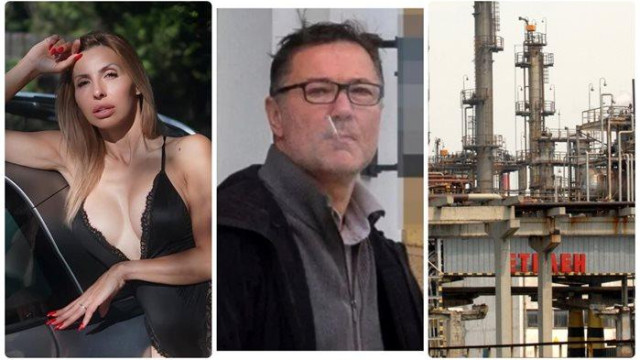 Порнозвездата Диана Габровска: Готова съм да участвам в управлението на "Лукойл"