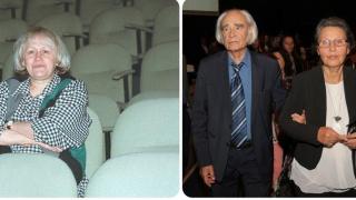 Вдовицата на Антон Дончев ще съди Варненския театър: Подиграват се с "Време разделно"!