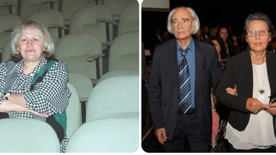 Вдовицата на Антон Дончев ще съди Варненския театър: Подиграват се с "Време разделно"!