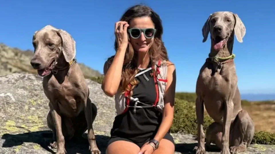 За Нина Николина денят започва „скучно“ - тича по 6 км