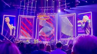 Орлин Горанов на колене пред Софи Маринова (СНИМКИ)