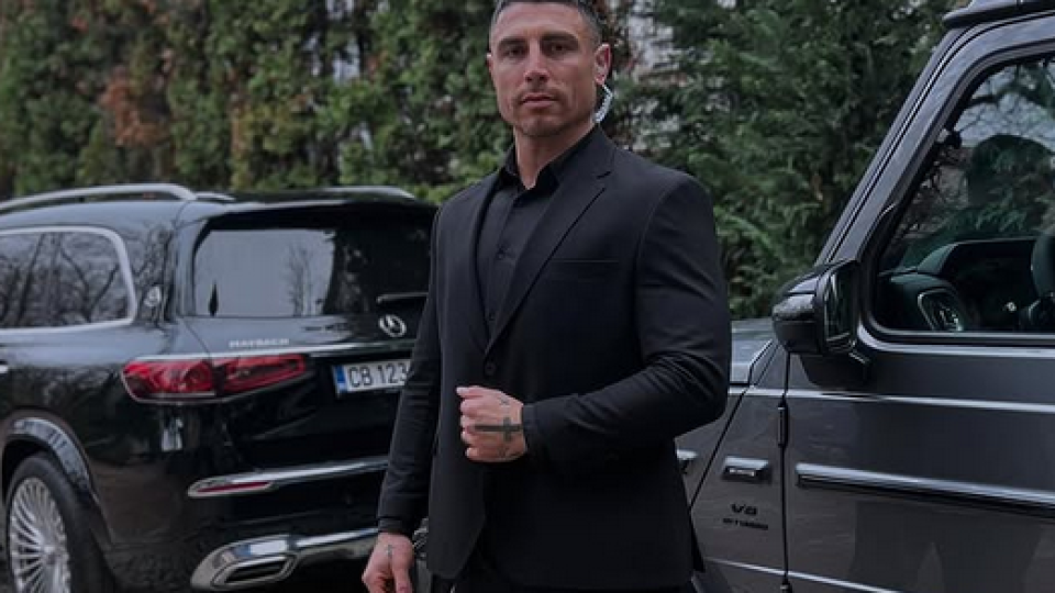 БГ Роналдо пази лошите в „Под прикритие“