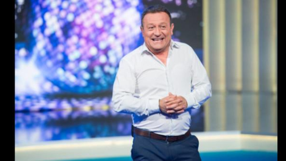 Рачков не се разделя с талисмана си за късмет