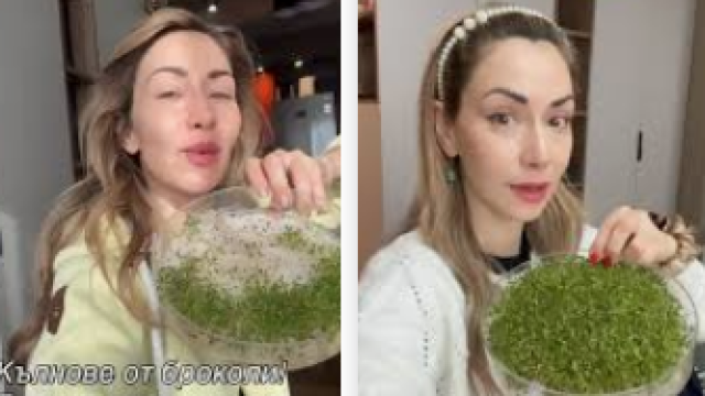 Антоанета Добрева – Нети която е фенка на йогата и