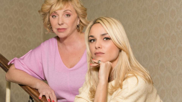 Майката на Рая Пеева – актрисата Красимира Демирова изобщо не