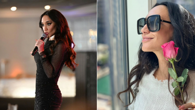 Мария Илиева на 48 по сутиен и с минус 40 кила (СНИМКИ)