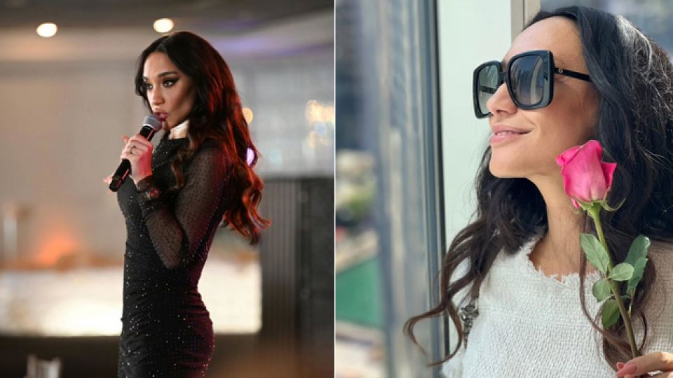 Мария Илиева на 48 по сутиен и с минус 40 кила (СНИМКИ)