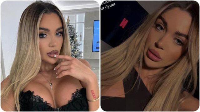 Брадърката Мина на фитнес вместо дискотека