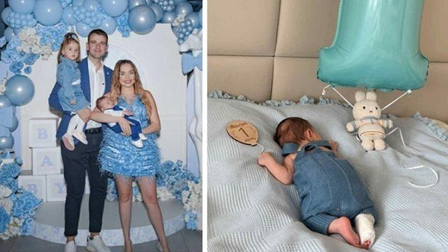 Миналата неделя семейството на Виктория и Георги от любовното шоу