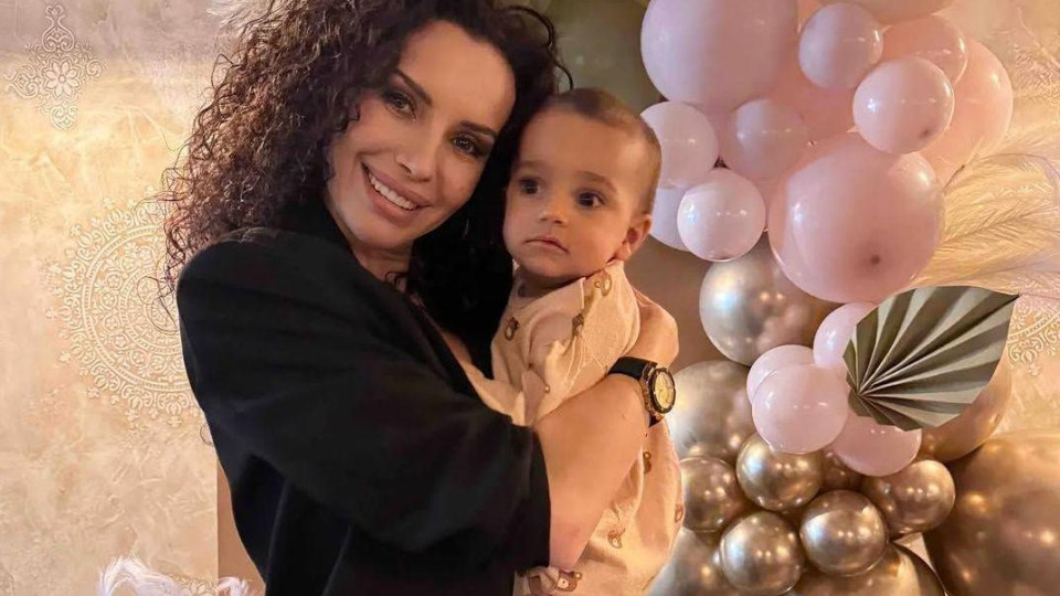 Нели Сано на 51: Да си баба е по-хубаво от майчинството