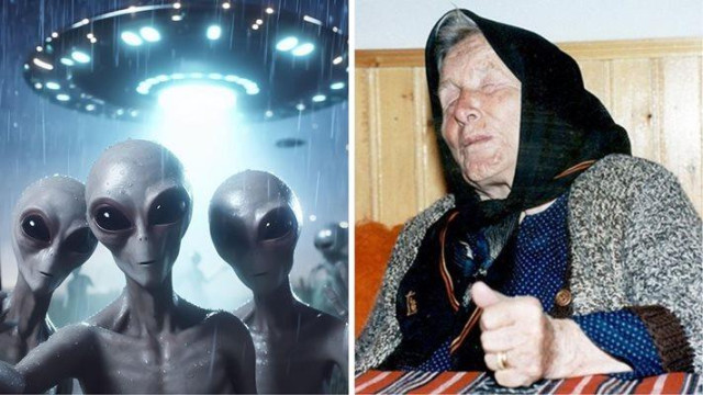 Извънземните най накрая ще дойдат на Земята през 2026 година Това
