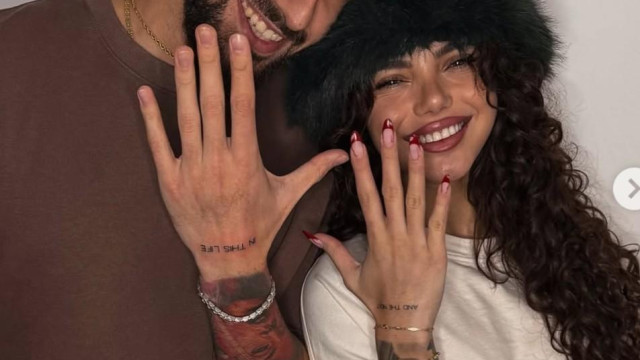 Нова звездна сватба май се задава на хоризонта Поне така