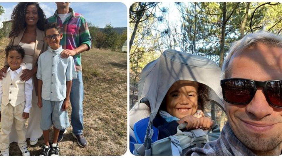 Део: Големият ми син щеше да си отиде в ръцете ми