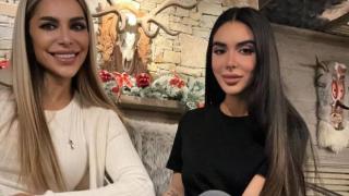 Бони прелива от гордост за щерка си