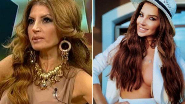 Певицата Есил Дюран пусна снимка в инстаграм от своя абитуриентски