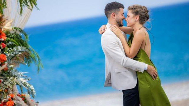 Ергенът Любов в рая приключи а пет от дамите си