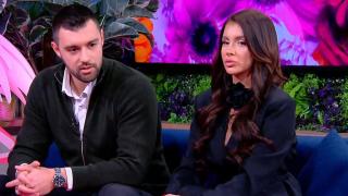 СКАНДАЛ в ефира! Габи скочи на Калоян: Кажи какво си правил на сватбата!