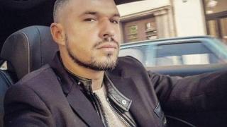 Валери Божинов готов за "Трейтърс"!