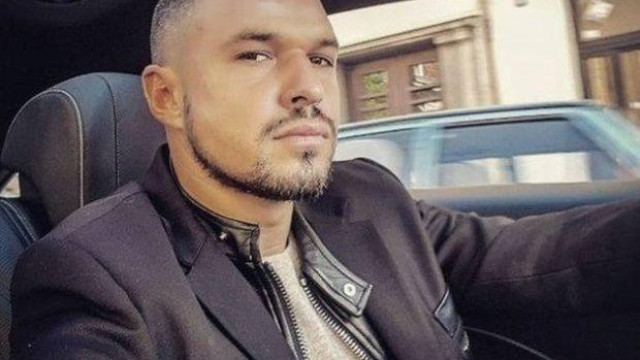 Валери Божинов готов за "Трейтърс"!