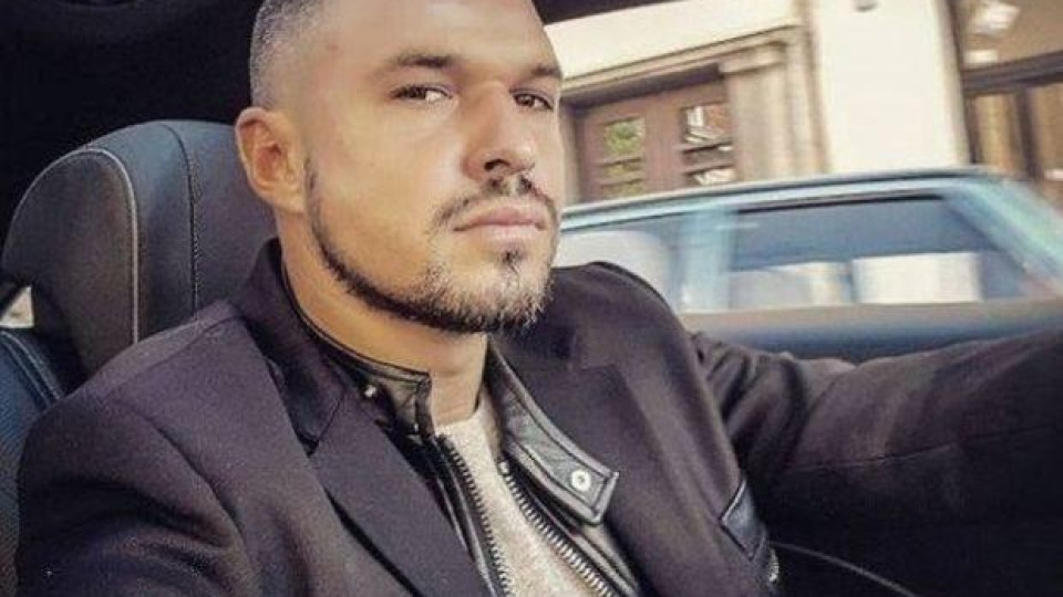 Валери Божинов готов за "Трейтърс"!