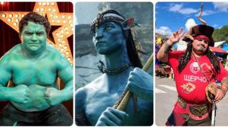 Българският Хълк става Аватар