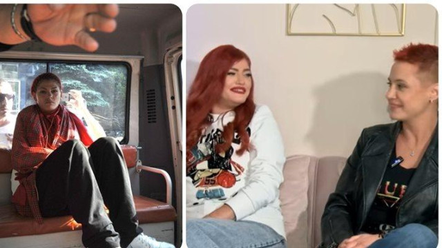 Познаваме се от седем години Имаше лек флирт но Жана