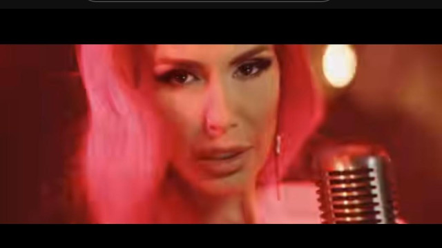 Анелия представи новия си сингъл Великан чиято премиера се състоя