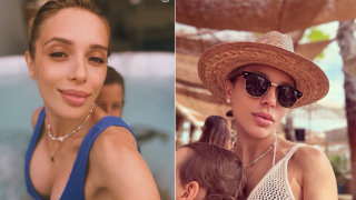 Уникално ФОТО: Мика Стоичкова показа Христо Стоичков II