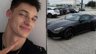 Алекс Николов яхна мощен звяр (Снимки)